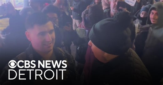 Anti-Islam activist Jake Lang sues Dearborn for $200M, claiming he was attacked