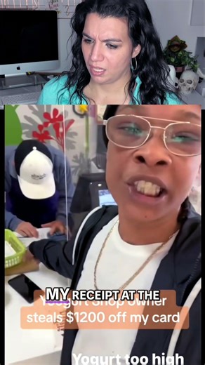 This Yogurt Shop Charged Her $1,200