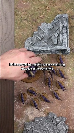 Goonhammer Short: Moving Big Monsters in Warhammer 40k 10th edition