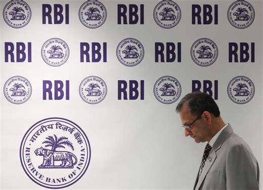 La Banque centrale indienne injecte 1 450 milliards de roupies dans le système bancaire