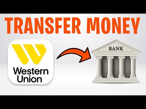 How to Transfer Money from Western Union to My Bank Account (2026) ✅