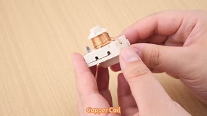 WR07X10084 Refrigerator Compressor Start Relay Fit for GE Refrigerators Freezer Ensures Smooth Cooling Performance