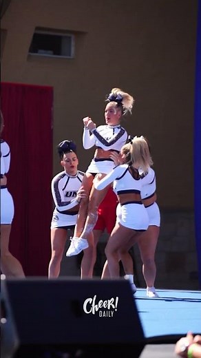 University of New Hampshire Wins Grand Champion — NCA College Nationals 2026 (All Girl)