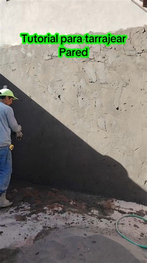 2.4K views · 11 reactions | #Tutorial #acabados #tarrajeo | de todo un poco | Facebook