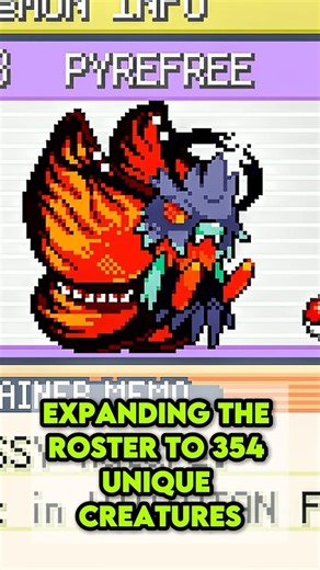 What if Your Starter had 3 MORE Evolutions?! #pokemon #shorts