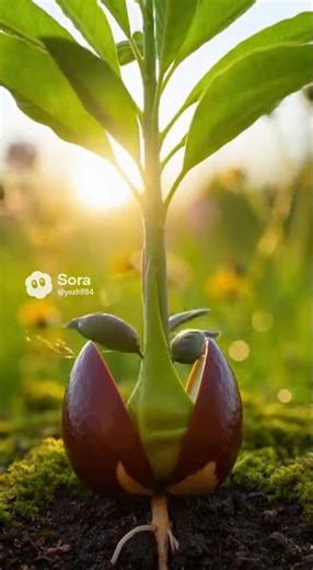 From Seed to Avocado 🥑 | Full Growth Journey #Avocado #SeedToFruit