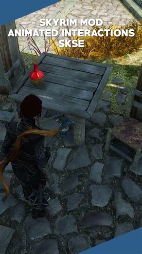 Animation Mods In Skyrim Truly Make This Game Feel Next-Gen