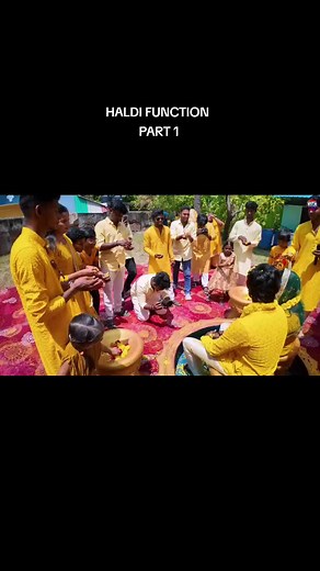 Haldi Function Comedy | Tamil Funny Video Compilation