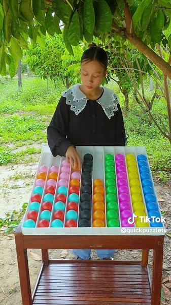 Next Level Sorting Reflexes