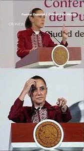 Sheinbaum supports proposal on nationality for Mexican presidency