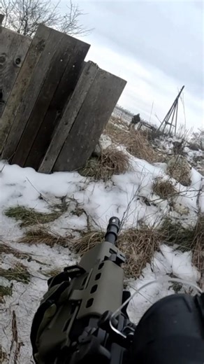 L85 Ambush #airsoft #airsoftclips #airsoftnation #airsoftsociety #airsoftshorts #l85 #shorts