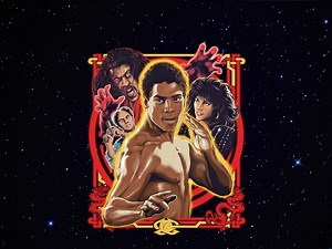 The Last Dragon - Apple TV (CZ)