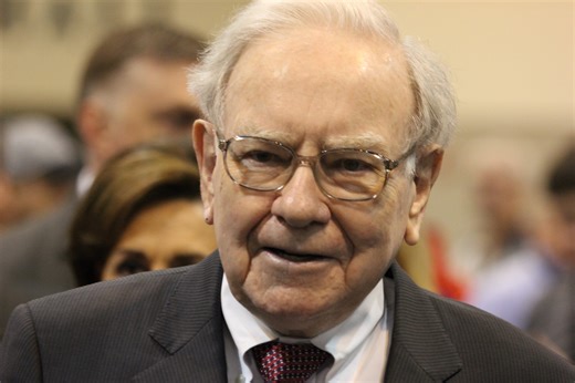 24% of Warren Buffett's $300 Billion Portfolio Is Invested in 3 Artificial Intelligence (AI) Stocks, Including This Recent Purchase | The Motley Fool