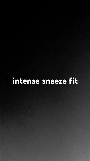 Sneeze fit women#sneeze #voiceeffects #sneezes #funny