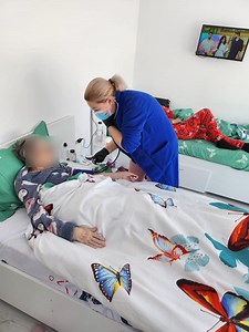 Casa Speranţei, locul ideal pentru îngrijirea persoanelor vârstnice - GAZETA de SUD