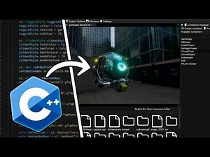 How to make a game engine in C++
