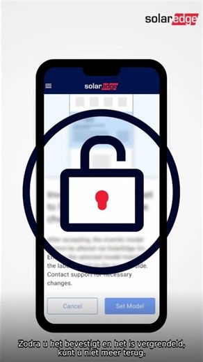 SolarEdge MultiRange voor commerciële driefasige omvormers – Korte handleiding