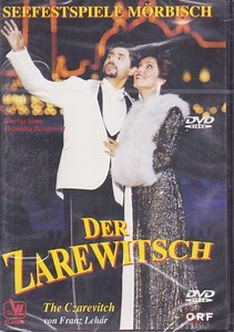 Der Zarewitsch  Mörbisch - Movie