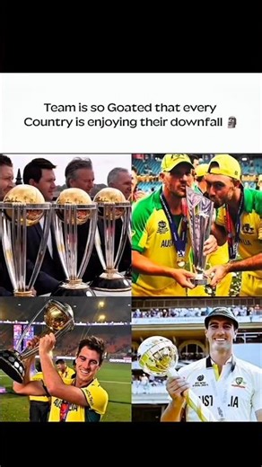 Australia Down Fall 😳