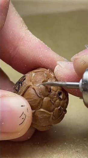 Lotus carving#Wood Board Carving Tutorial#Production process#Crafted by hand#Crafted with