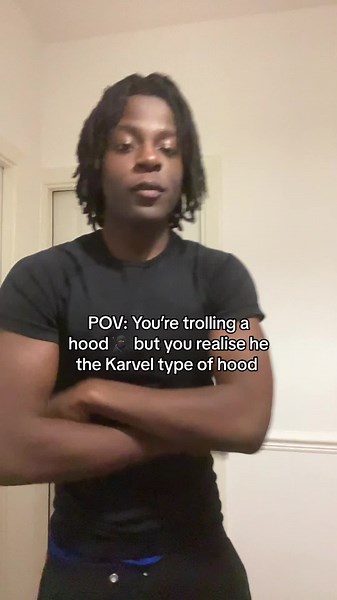 Snowfall Karvel Actor: Trolling a Hood POV Reenactment