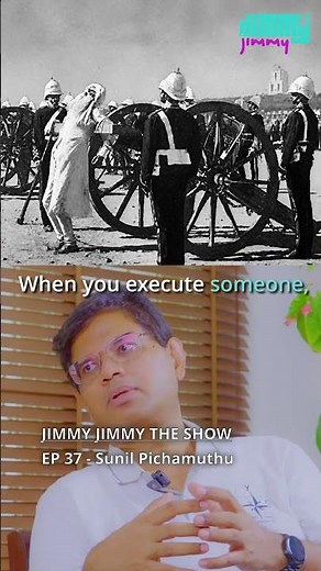 One Dark Story at Chinnaswamy Stadium | Forgotten Bangalore History | Canon Execution | Jimmy Jimmy