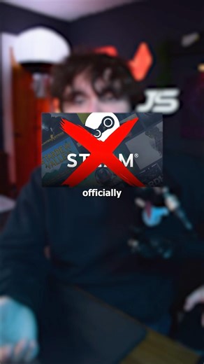 Steam is getting SHUT DOWN!?