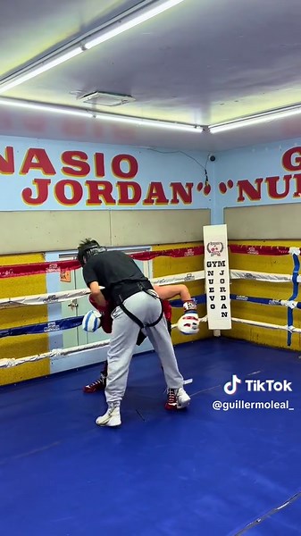 Motivación y Sparring en Boxeo: Día 12