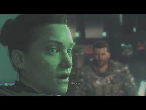 we completed the campaign realistically | BO3