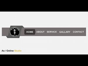 How to make Navigation Bar in PowerPoint [professional]