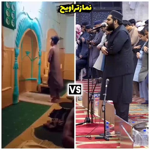 اہلحدیث اور بریلوی: نماز تراویح کی امامت