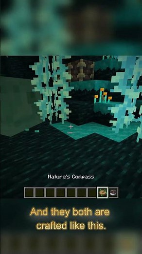 Getting lost? Must have mods (Compasses!!!) #minecraft #gaming #minecraftmods #minecraftvideos