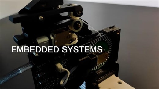 Embedded Systems Motion Control Solutions | From Prototype to Production | CK Kok