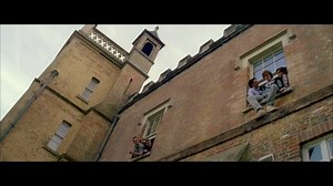 BANSHEE - X-Men First Class