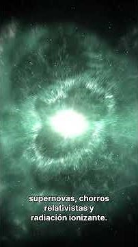 La Zona Galáctico Habitable #ciencia #astronomia #universo