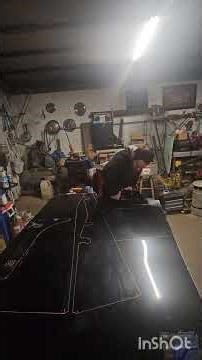 Building body panels. #dirttrackracing #fypシ #sheetmetal #modified #body