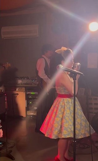 The End Of The World この世の果てまで/Double Stroke 愛歌 8/19/2023 @川越Step Heaven