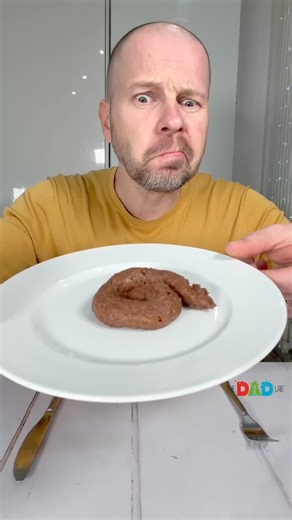 Making Fake Poo To Teach Kids About Digestion - No Shame, Just Science #ad