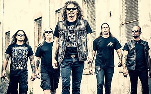 【Overkill】- Live in Overhausen 2018
