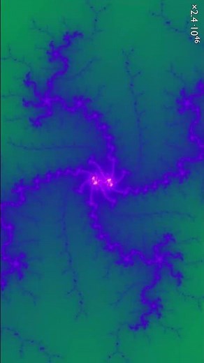 Entering Maximum Velocity#MandelbrotSet