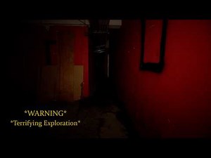 Very Terrifying Exploration in Cleveland at Night