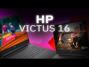 HP Victus 16 RTX 4050 | Real Test and Teardown