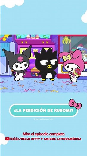 Hello Kitty and Friends Supercute Adventures | Kuromi's downfall? - Season 9 / Episode 8