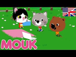 Mouk - Hanami S01E42 HD | Cartoon for kids