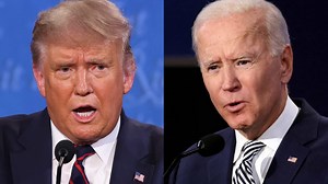 Biden ad rips Trump for comparing Black shootings to a 'choke' in a game of golf