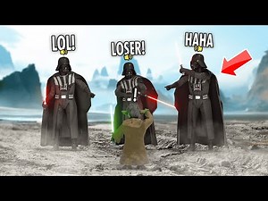 Battlefront 2 - Top 100 FUNNY & WTF Moments! #11