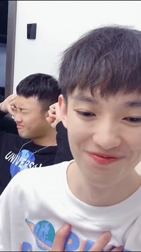 Renjie and Binbin's Adorable Moments