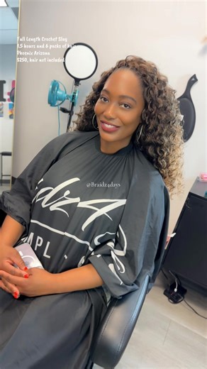 Effortless Crochet Mastery at Braidz4Days