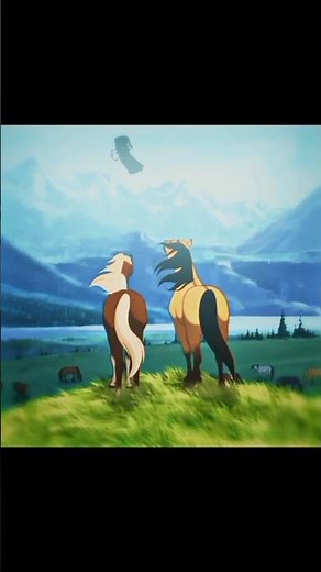 The Stallion That Could Not Be Broken | Spirit x Little Creek | Spirit (2002) | End of Beginning