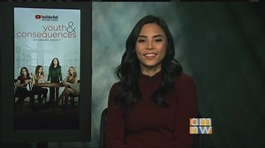 Anna Akana on "Youth and Consequences"